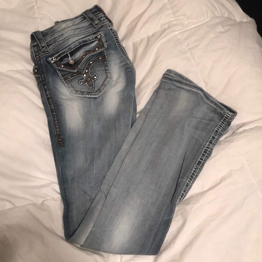 Rock Revival Jeans